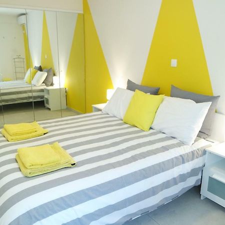 Design Apartment In The City Of Афины Экстерьер фото
